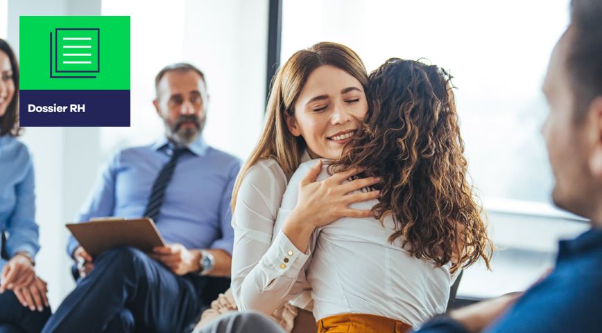 Santé mentale au travail : levez les tabous !